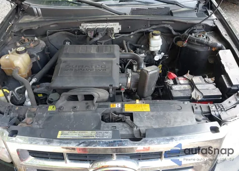 2009 Ford Escape Limited из США, поврежденный, VIN 1FMCU94G39KC30643